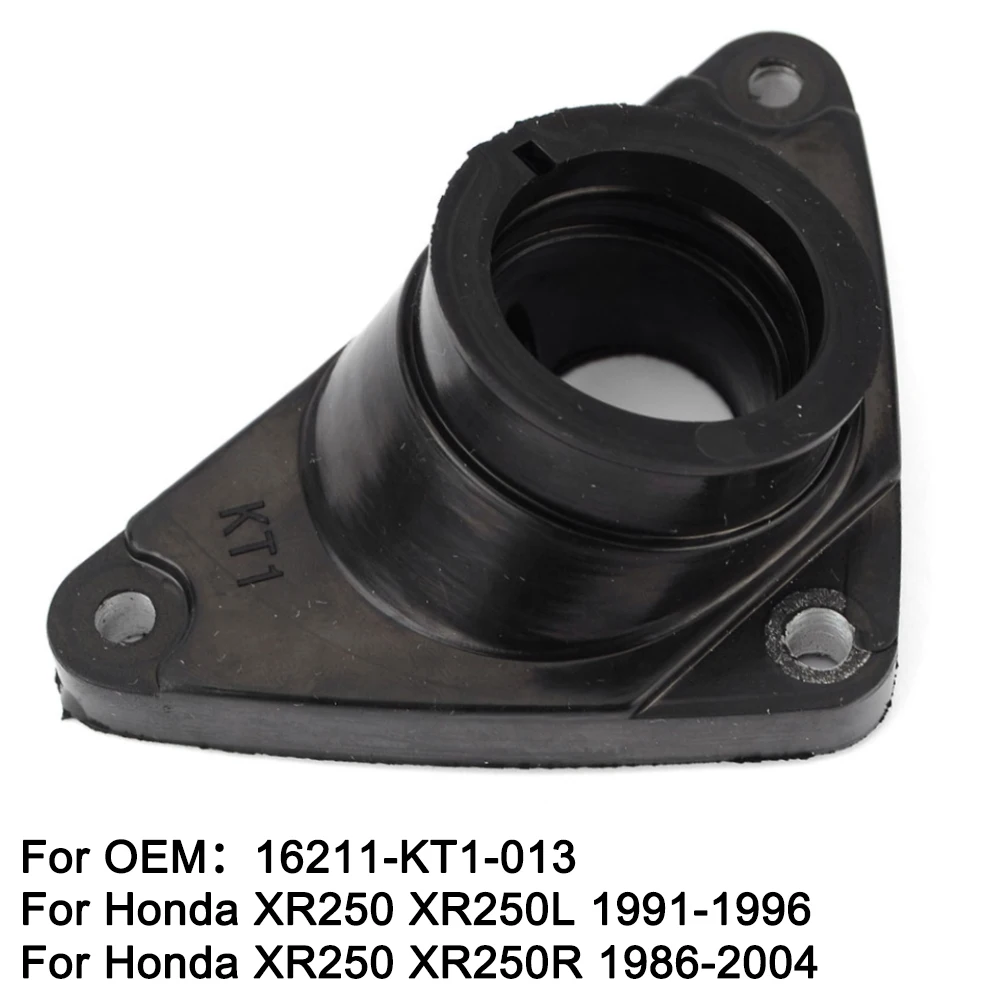 Carburetor Intake Manifold Interface Adapter for Honda XR250 XR250R XR 250 R XR 250R 1986-2004 XR250L 1991-1996 16211-KT1-013
Carburetor Intake Manifold Interface Adapter for Honda XR250 XR250R XR 250 R XR 250R 1986-2004 XR250L 1991-1996 16211-KT1-013