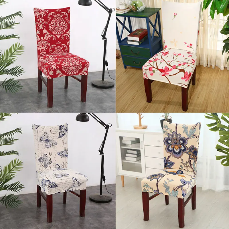 Printed Stretch Chair Cover Big Elastic Seat Chair Covers Office Chair Slipcovers Restaurant Banquet Hotel Home Decoration 2023
Printed Stretch Chair Cover Big Elastic Seat Chair Covers Office Chair Slipcovers Restaurant Banquet Hotel Home Decoration 2023