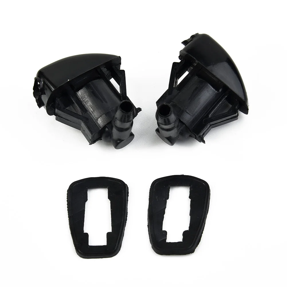 2Pcs Car Front Windscreen Wiper Washer Nozzles Jet Fit For Mazda Car Washer Nozzle Car Windshield Wiper Washer Spray Nozzle
2Pcs Car Front Windscreen Wiper Washer Nozzles Jet Fit For Mazda Car Washer Nozzle Car Windshield Wiper Washer Spray Nozzle