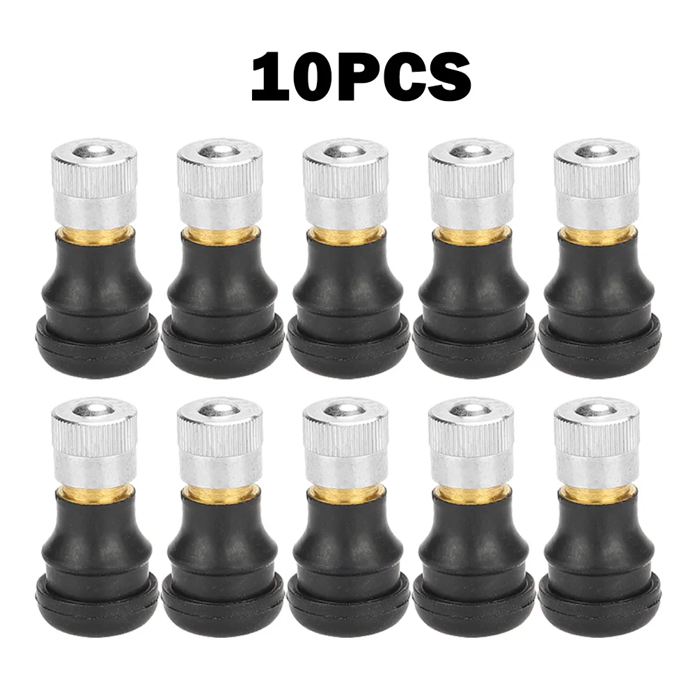 10Pcs Electric Scooter Tubeless Tire Vacuum Valve Wheel Gas Valve For Xiaomi M365/Pro Electric Scooter Accessories High Quality
10Pcs Electric Scooter Tubeless Tire Vacuum Valve Wheel Gas Valve For Xiaomi M365/Pro Electric Scooter Accessories High Quality