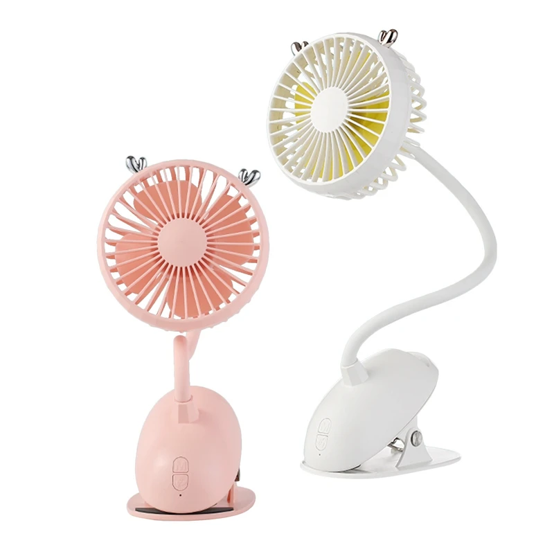 Usb Portable Clip On Stroller Fan, Flexible Bendable Mini Personal Desk Electric Fans With Rechargeable Battery Operated Quiet C
Usb Portable Clip On Stroller Fan, Flexible Bendable Mini Personal Desk Electric Fans With Rechargeable Battery Operated Quiet C