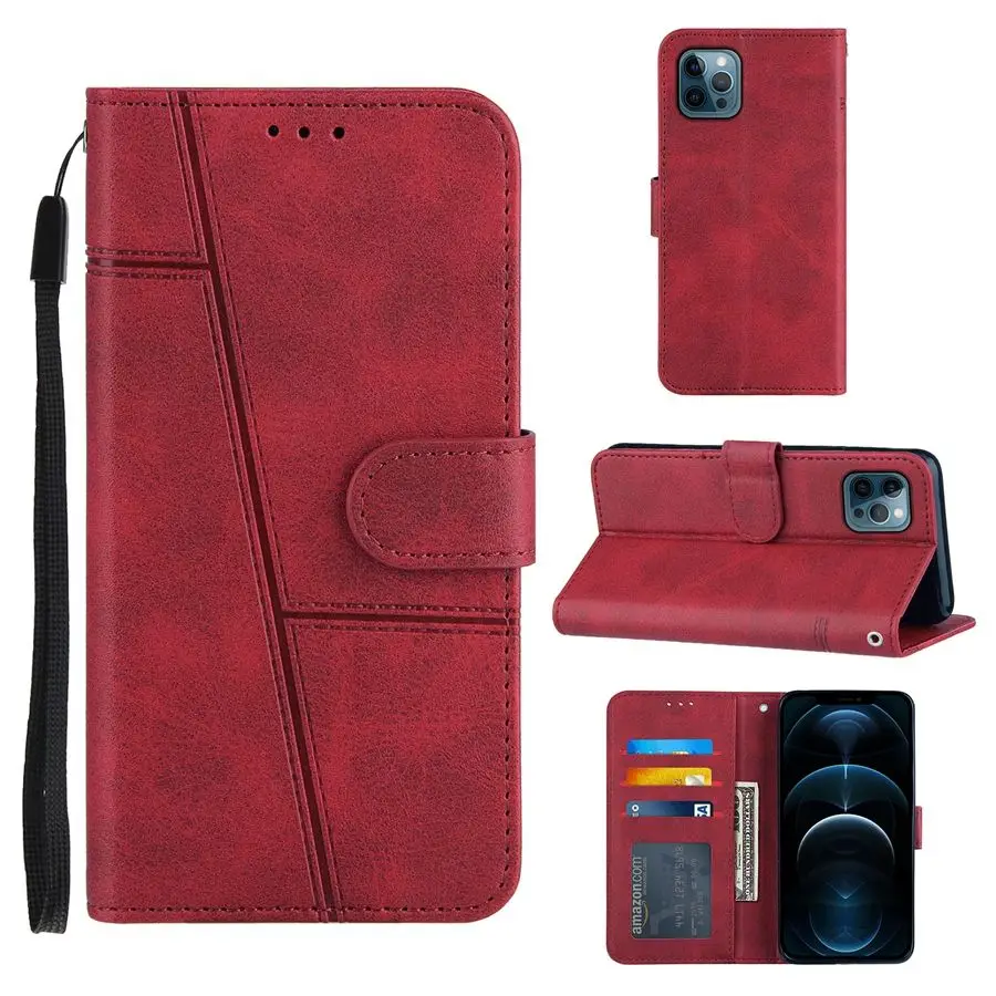 Simple Two-Tone Calfskin Cover Phone Case For iPhone 13 12Mini 11Pro MAX XR XS 2020SE 8Plus Soft Leather Wallet Filp Back Covers
Simple Two-Tone Calfskin Cover Phone Case For iPhone 13 12Mini 11Pro MAX XR XS 2020SE 8Plus Soft Leather Wallet Filp Back Covers