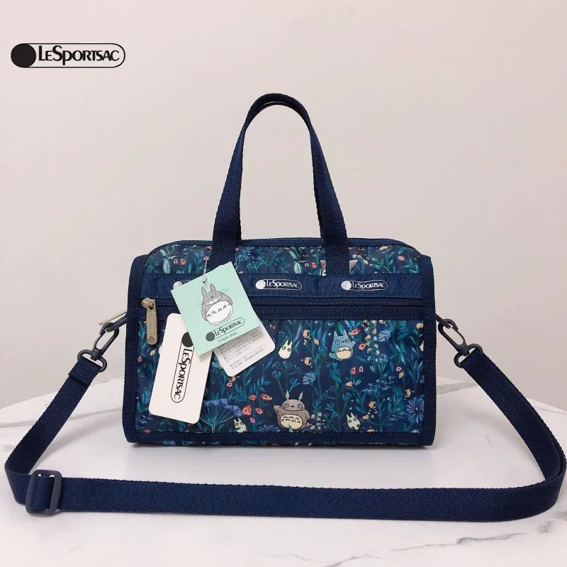 Kawaii Sanrio Totoro Lesportsac Women's Bags Tote Bags Messenger Bags Shoulder Bags Large Capacity Tote Bags Toys for Boys
Kawaii Sanrio Totoro Lesportsac Women's Bags Tote Bags Messenger Bags Shoulder Bags Large Capacity Tote Bags Toys for Boys