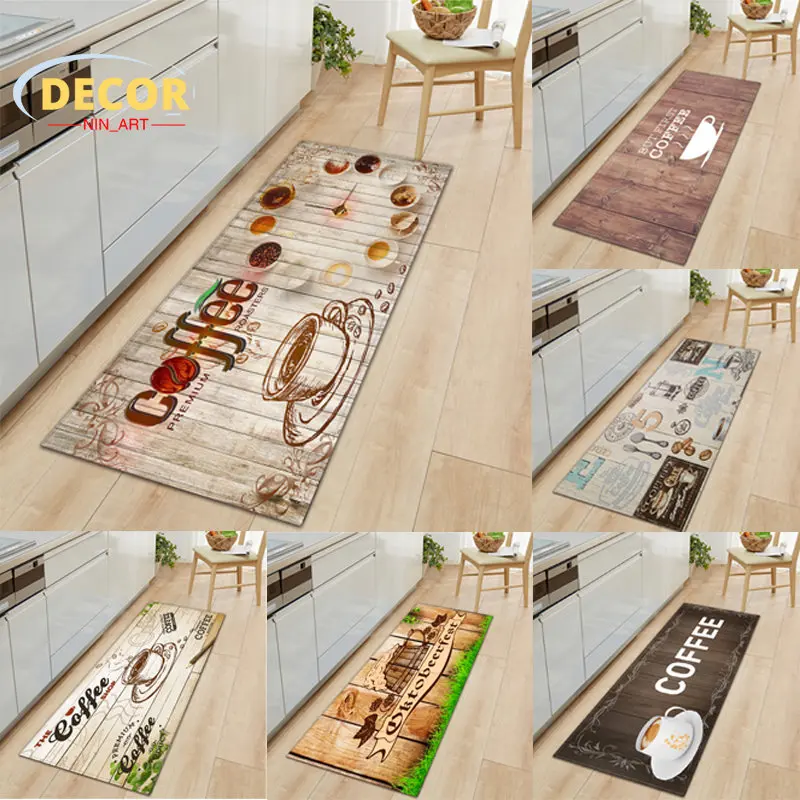 Coffee Pattern Rugs Long Strip Anti-Slip Floor Mat Home Decor Living Room Hallway Balcony Entrance Doormat Modern Kitchen Carpet
Coffee Pattern Rugs Long Strip Anti-Slip Floor Mat Home Decor Living Room Hallway Balcony Entrance Doormat Modern Kitchen Carpet