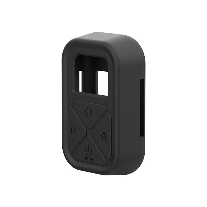 Bluetooth Remote Control Silicone Case for GoPro 10 Hero 11 10 9 8 Smart Phone Action Camera Accessories, Black
Bluetooth Remote Control Silicone Case for GoPro 10 Hero 11 10 9 8 Smart Phone Action Camera Accessories, Black