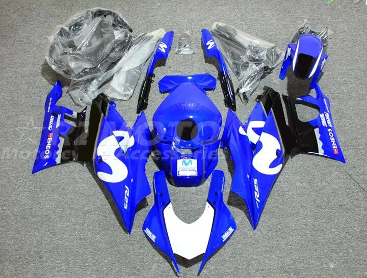 New ABS Aftermarket Motorcycle Fairing kit Fit For YAMAHA R3 R25 2019 2020 2021 2022 19 20 21 22 Bodywork set blue
New ABS Aftermarket Motorcycle Fairing kit Fit For YAMAHA R3 R25 2019 2020 2021 2022 19 20 21 22 Bodywork set blue