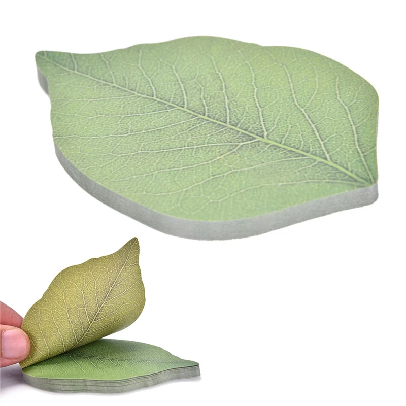 Cute Leaf Memo Pad Sticky memo Note Diy Kawaii Paper Sticker Pads Korean Stationery High Quality
Cute Leaf Memo Pad Sticky memo Note Diy Kawaii Paper Sticker Pads Korean Stationery High Quality