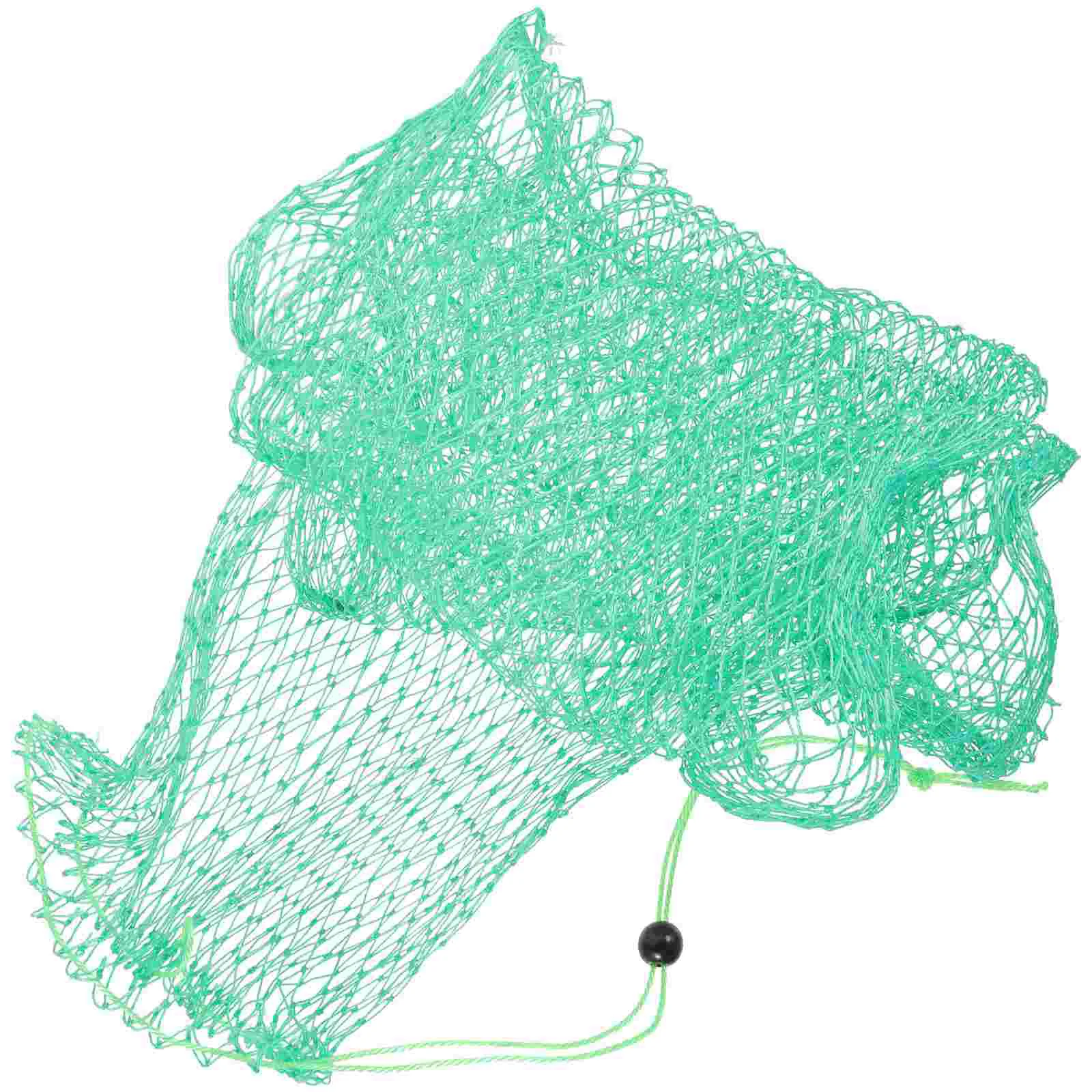 Drawstring Fishing Net Fish Storage Bag Diving Fish Catcher Net Nylon Fishing Net Bag
Drawstring Fishing Net Fish Storage Bag Diving Fish Catcher Net Nylon Fishing Net Bag