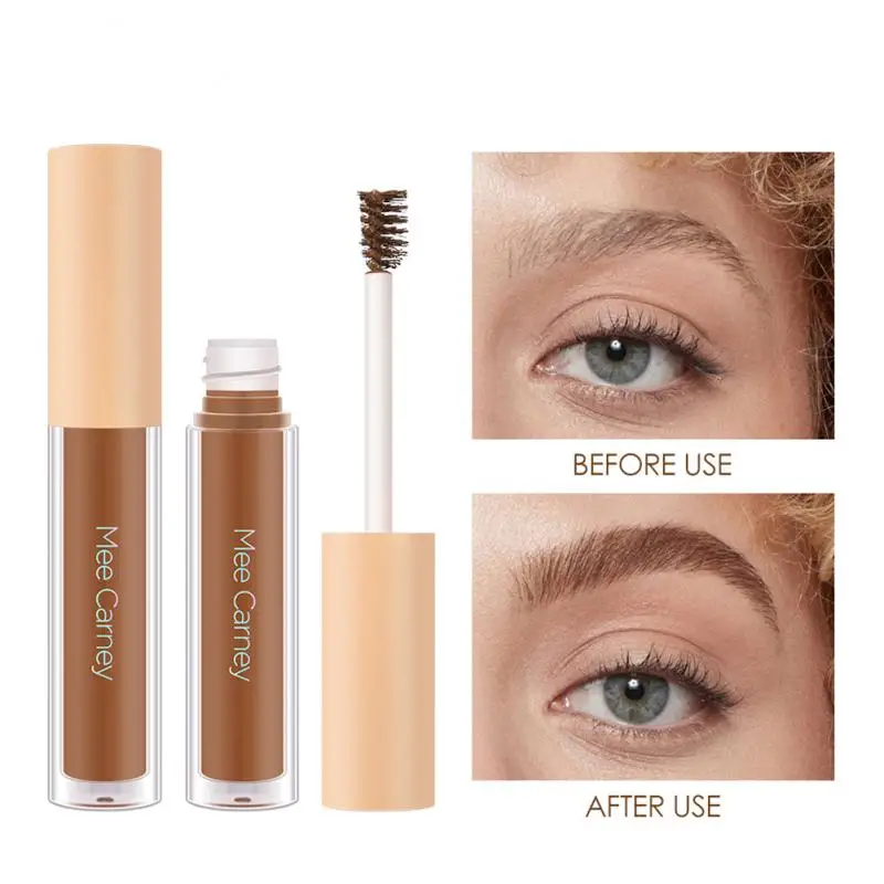 

1PC Eyebrow Cream Fluffy Feathery Eyebrows Pomade Gel Natural Dense Eye Brow Styling Cream Lift Wild Brow Sculpt Makeup Cosmetic