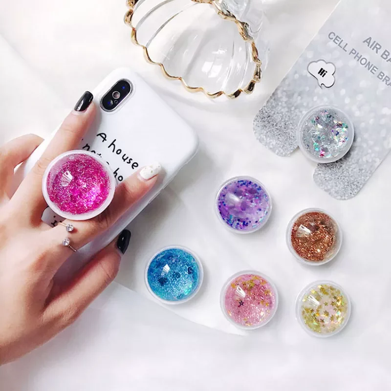 Phone Holder Starry Sky Sands Popular Ring Expanding Stand Finger Grip Bracket Base Finger Top Support Mobile Phone Bracket
Phone Holder Starry Sky Sands Popular Ring Expanding Stand Finger Grip Bracket Base Finger Top Support Mobile Phone Bracket