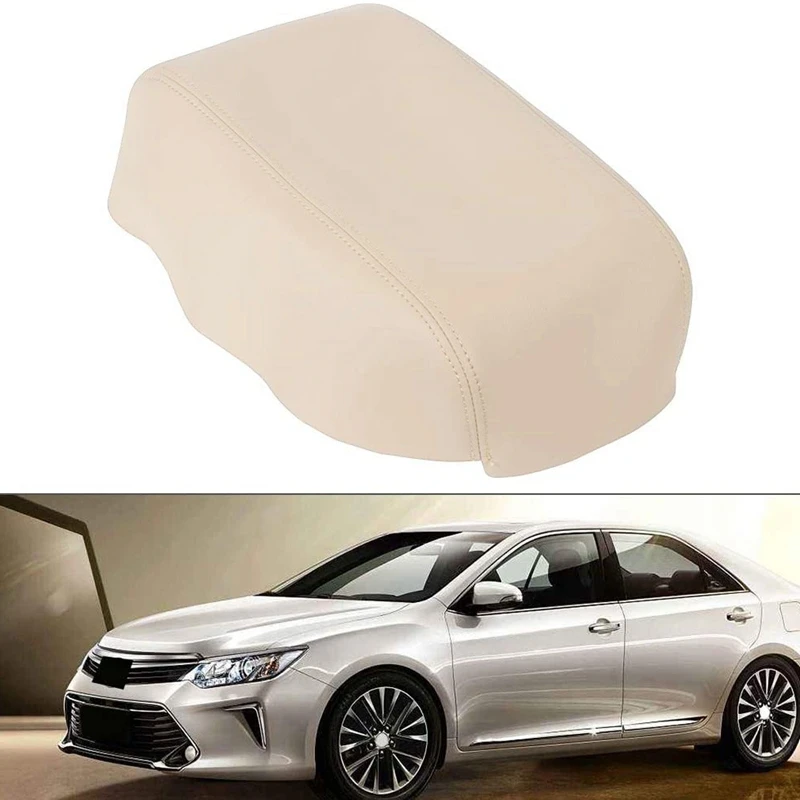 Car Center Console Lid Armrest Cover Protective Cover Interior Decoration for 2007-2011 Toyota Camry Accessories
Car Center Console Lid Armrest Cover Protective Cover Interior Decoration for 2007-2011 Toyota Camry Accessories