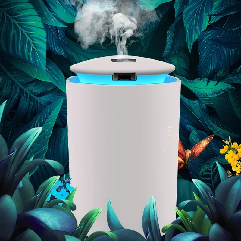 Electric Essential Air Aroma Oil Diffuser USB Humidifier Ultrasonic Air Humidifier For Car Home With LED Night Lamp Aromatherapy
Electric Essential Air Aroma Oil Diffuser USB Humidifier Ultrasonic Air Humidifier For Car Home With LED Night Lamp Aromatherapy