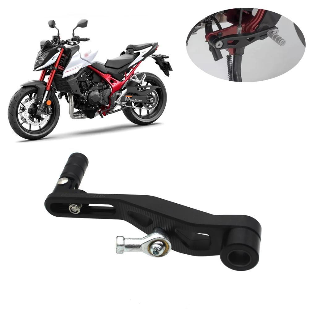 Motorcycle CNC Aluminum Fit For Honda CB750 CB 750 Hornet 2023 Adjustable Folding Gear Shifter Shift Pedal Lever
Motorcycle CNC Aluminum Fit For Honda CB750 CB 750 Hornet 2023 Adjustable Folding Gear Shifter Shift Pedal Lever