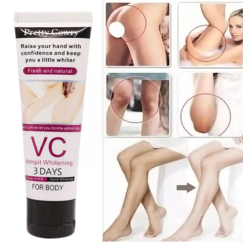 Pretty Cowry Vc Cream Underarm Whitening Armpit Elbow Lightening Dark Knee Area S7k7
Pretty Cowry Vc Cream Underarm Whitening Armpit Elbow Lightening Dark Knee Area S7k7