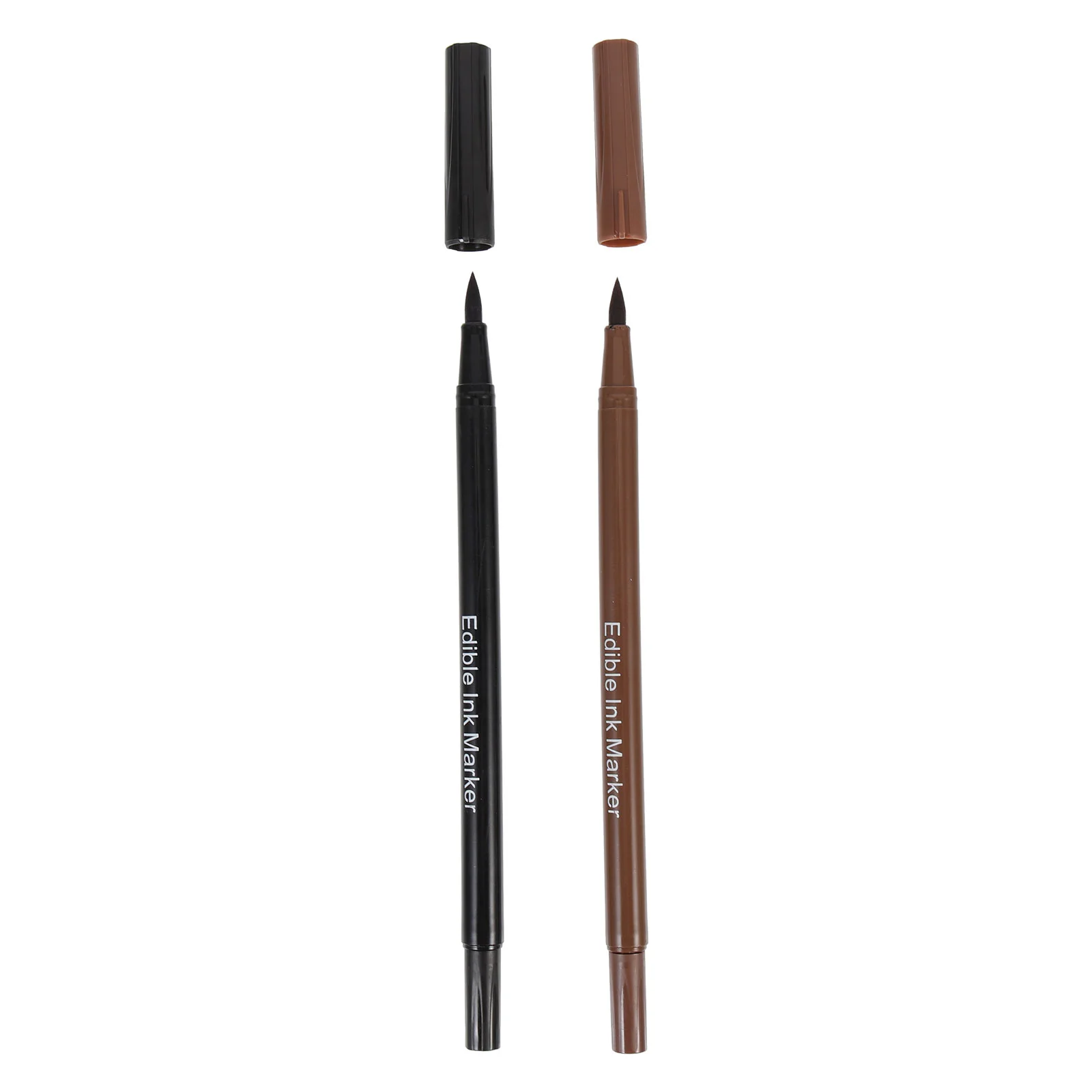 2 Pcs Baking Pen Coloring Pens Fine Point Marker Pensating Tool Out Double-tips Food Marker Edible Cookie
2 Pcs Baking Pen Coloring Pens Fine Point Marker Pensating Tool Out Double-tips Food Marker Edible Cookie