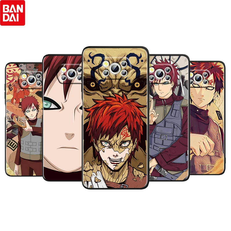 Sabaku No Gaara Naruto For Xiaomi Poco X3 NFC F3 GT M4 M3 M2 F2 X2 Pro Silicone Soft TPU Black Phone Case Funda Coque Capa Cover
Sabaku No Gaara Naruto For Xiaomi Poco X3 NFC F3 GT M4 M3 M2 F2 X2 Pro Silicone Soft TPU Black Phone Case Funda Coque Capa Cover