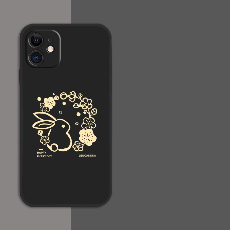 Luxury Shockproof Soft Case for Iphone 14Pro Plus 13 11 Pro Max 12 Mini XS X XR 7 8 SE 2022 2020 Cartoon Cute Rabbit Cover Coque
Luxury Shockproof Soft Case for Iphone 14Pro Plus 13 11 Pro Max 12 Mini XS X XR 7 8 SE 2022 2020 Cartoon Cute Rabbit Cover Coque