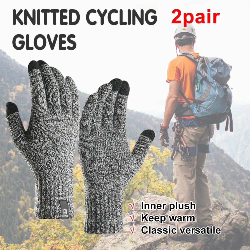 2pair Climbing Gloves Naturehike Touch-screen Non-slip Full Finger Silicone Hiking Men Women Thin Cycling Gloves Camping
2pair Climbing Gloves Naturehike Touch-screen Non-slip Full Finger Silicone Hiking Men Women Thin Cycling Gloves Camping
