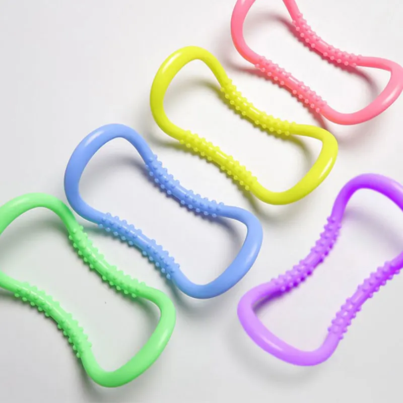 Yoga Circle Equipment Pilates Ring Pilates Workout Ring Fitness Circle Training Resistance Support Tool Calf Home Training
Yoga Circle Equipment Pilates Ring Pilates Workout Ring Fitness Circle Training Resistance Support Tool Calf Home Training