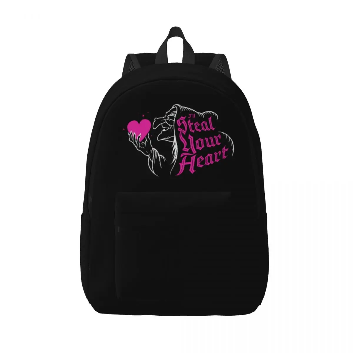 Disney Villains Evil Queen Steal Your Heart Backpack for Preschool Kindergarten School Valentine's Day Bookbag Kids Daypack
Disney Villains Evil Queen Steal Your Heart Backpack for Preschool Kindergarten School Valentine's Day Bookbag Kids Daypack