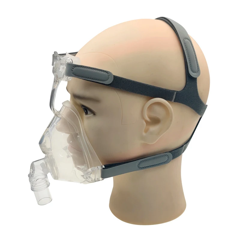 Replacment Universal Ventilator Mask Strap Adjustable Nasal Mask Strap Head Strap for Resmed Air Philips Respironics CPAP Mask
Replacment Universal Ventilator Mask Strap Adjustable Nasal Mask Strap Head Strap for Resmed Air Philips Respironics CPAP Mask