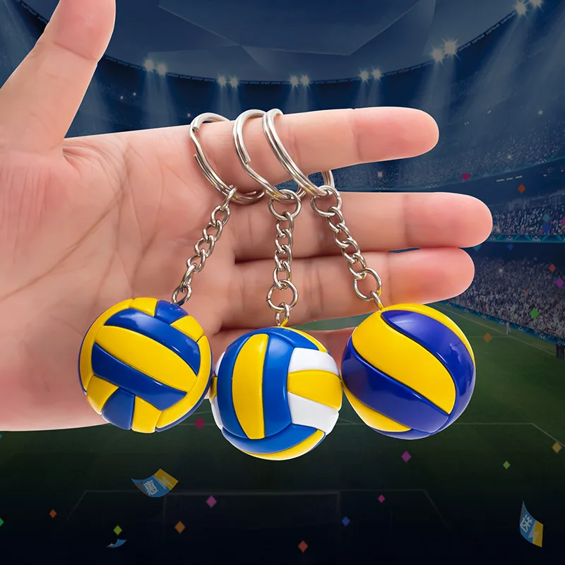 Leather Volleyball Keychain Mini Pvc Bag Car Keyrings Ball Sport Player Key Toys For Women Men Bag Pendant Accessories Wholesale
Leather Volleyball Keychain Mini Pvc Bag Car Keyrings Ball Sport Player Key Toys For Women Men Bag Pendant Accessories Wholesale