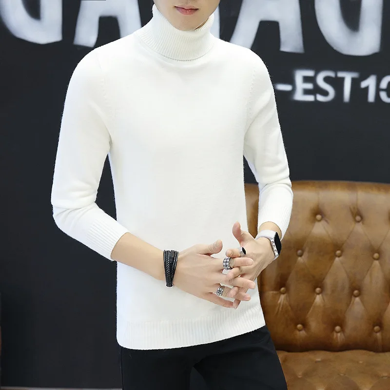 Mens Sweaters Daily Knitted Turtleneck Clothes Classic Simplicity Pullover Sweater Men Solid Long Sleeves Grey Black Regular
Mens Sweaters Daily Knitted Turtleneck Clothes Classic Simplicity Pullover Sweater Men Solid Long Sleeves Grey Black Regular