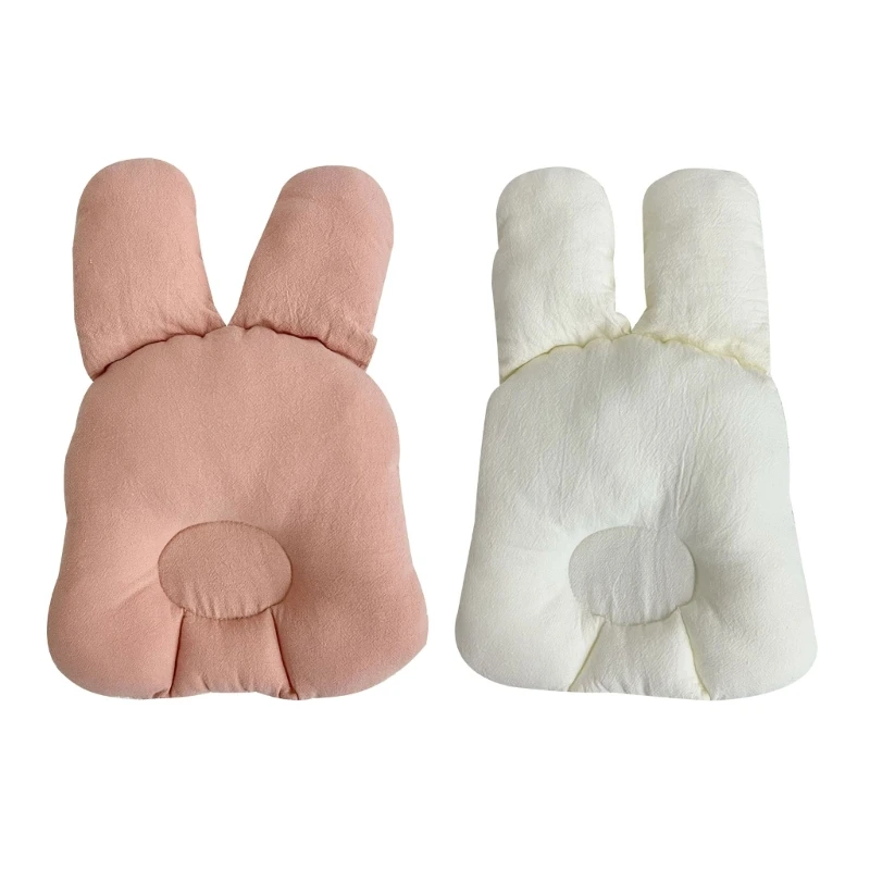 Rabbit-shape Pillow Baby Head Support Pillow Newborn Nursery Cushion Infant Head Support Sleeping Pillow for Boys Girls
Rabbit-shape Pillow Baby Head Support Pillow Newborn Nursery Cushion Infant Head Support Sleeping Pillow for Boys Girls
