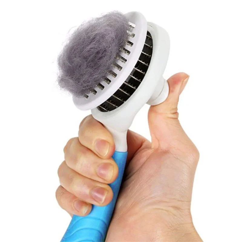 Pet Products Accessories For Cats Hair Removal Clean Pet Cat Comb Brush Hair Pet Cleaning Product Brush Tool 
Pet Products Accessories For Cats Hair Removal Clean Pet Cat Comb Brush Hair Pet Cleaning Product Brush Tool