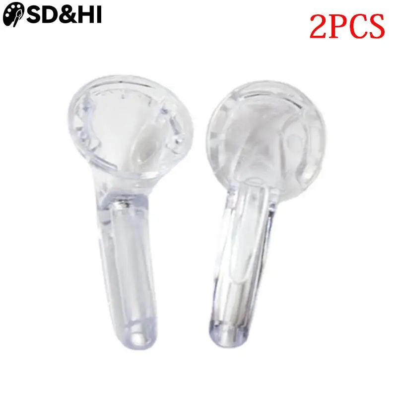 1 пара, прозрачные чехлы для наушников MX500, 15,4 мм
1 пара, прозрачные чехлы для наушников MX500, 15,4 мм