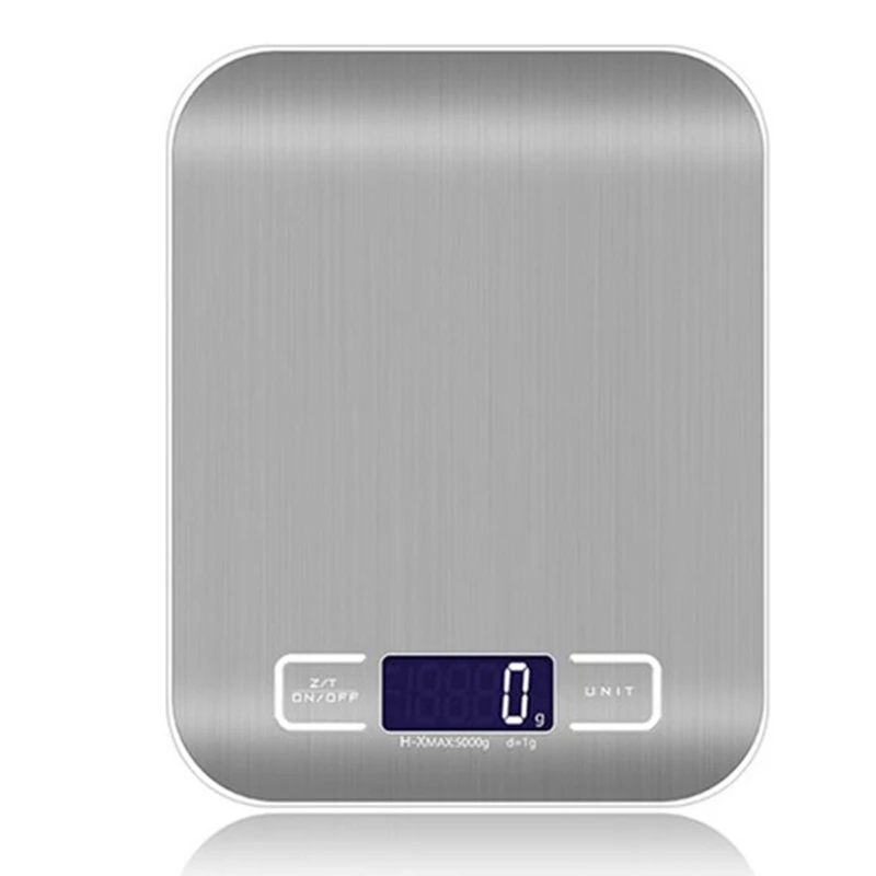 Stainless Steel Kitchen Electronic Scales Baking Scales High-Precision Electronic Weighing And Weighing Scales
Stainless Steel Kitchen Electronic Scales Baking Scales High-Precision Electronic Weighing And Weighing Scales