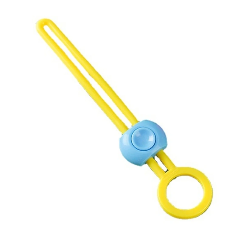 H7EA Handy-Grip Clasps 3Pack Resilient Convenient Seal Clips for Preserving Snacks Cables Multi-Purpose Sealer Closure Clips
H7EA Handy-Grip Clasps 3Pack Resilient Convenient Seal Clips for Preserving Snacks Cables Multi-Purpose Sealer Closure Clips