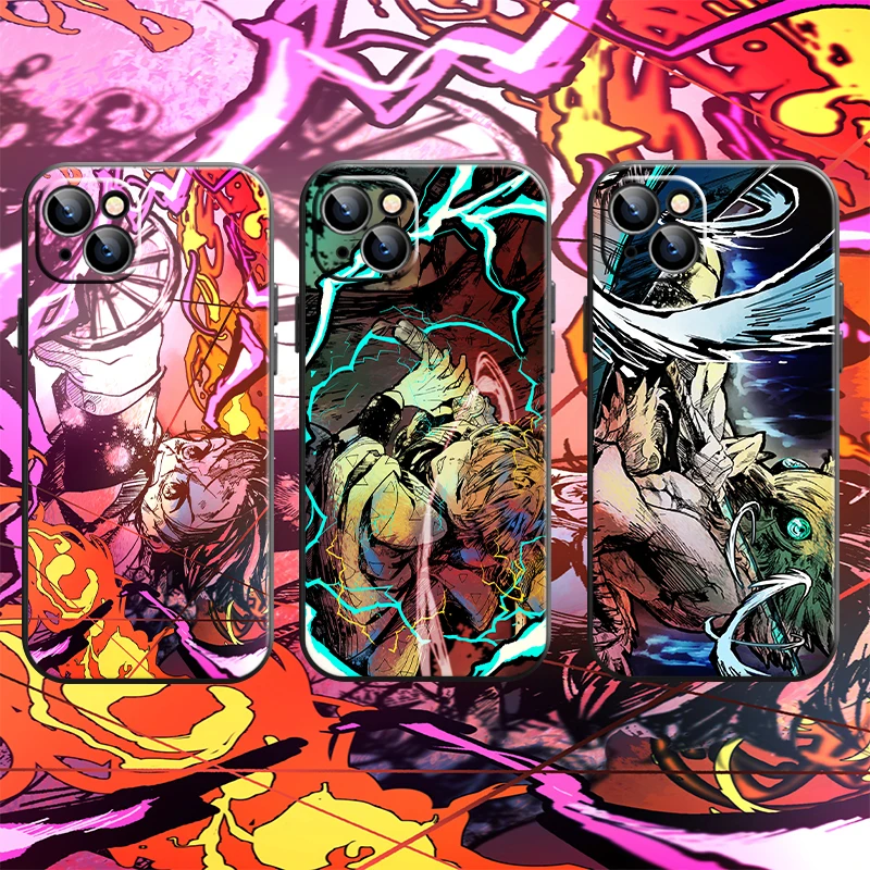 Cartoon Japan Anime Demon Slayer Phone Case For iPhone 13 Pro 12 Mini 11 Pro Max SE 2020 X XR XS MAX 8 7 6 6S Plus Black Cover
Cartoon Japan Anime Demon Slayer Phone Case For iPhone 13 Pro 12 Mini 11 Pro Max SE 2020 X XR XS MAX 8 7 6 6S Plus Black Cover