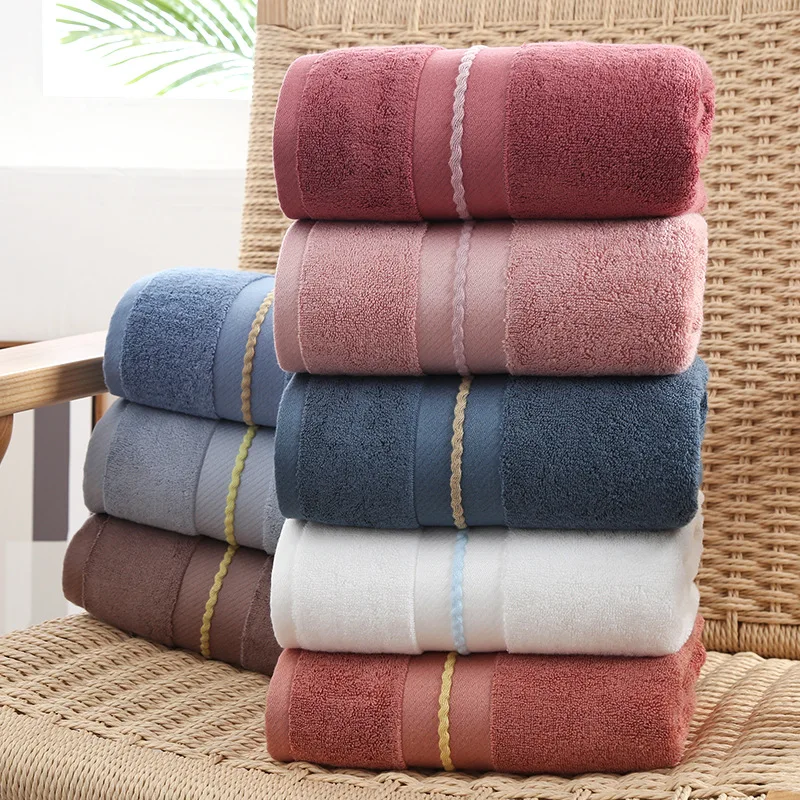 Sleepy Bear Bath Towels for the Body Bamboo Fiber Shower Towel Solid Color Pattern Soft Good Absorbent for Bathroom 70*140cm*
Sleepy Bear Bath Towels for the Body Bamboo Fiber Shower Towel Solid Color Pattern Soft Good Absorbent for Bathroom 70*140cm*