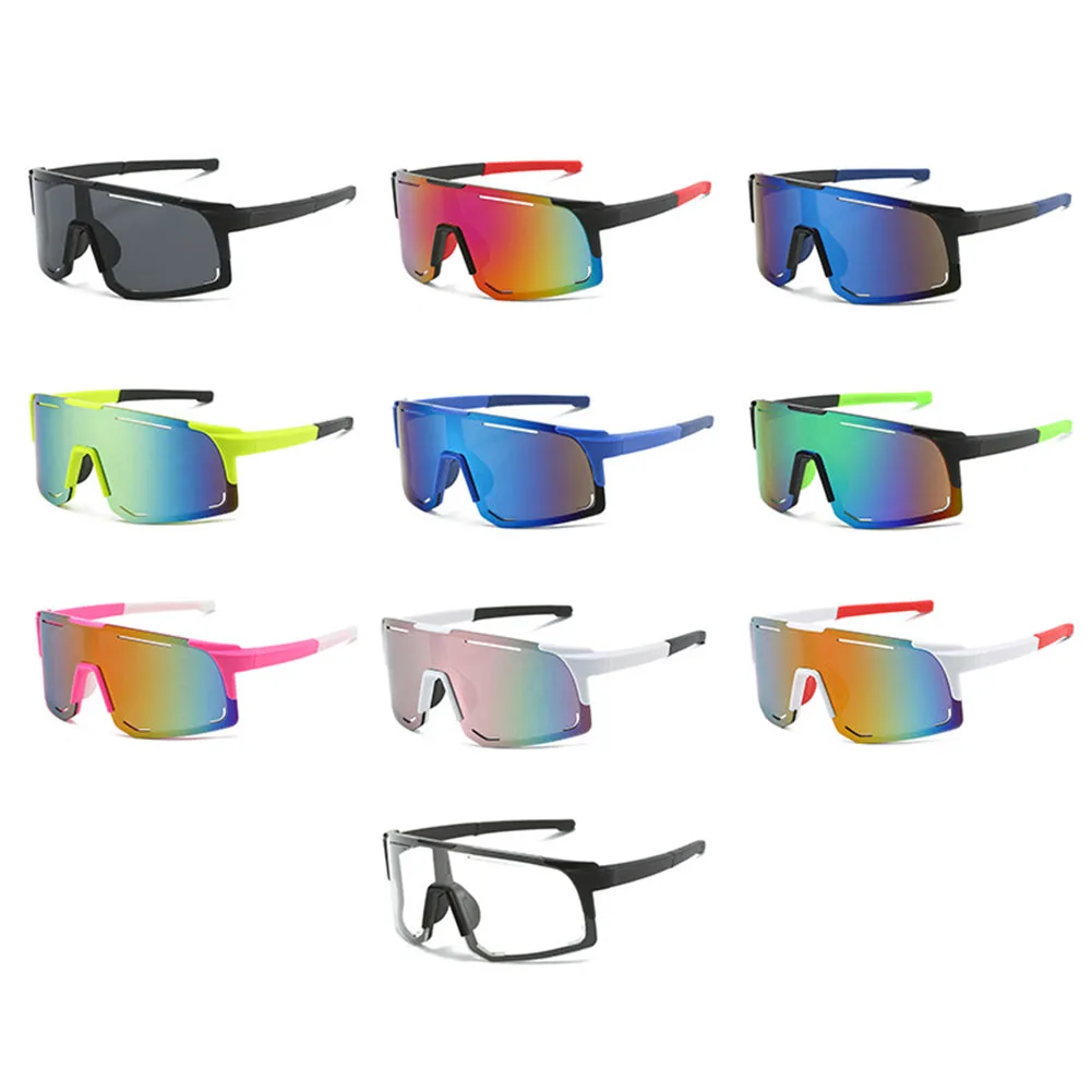 Cycling Sunglasses UV Protection Windproof Glasses For Men Women Polarized Lens Road Riding Bike Sunglasses Eyewear
Cycling Sunglasses UV Protection Windproof Glasses For Men Women Polarized Lens Road Riding Bike Sunglasses Eyewear
