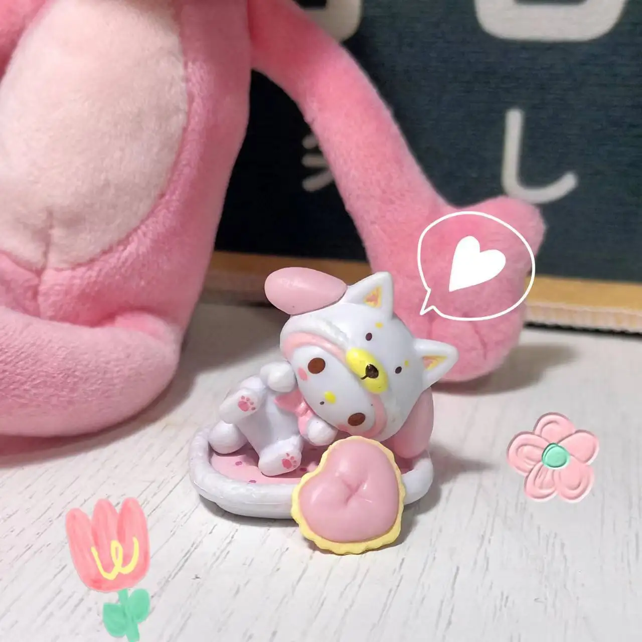 About 26mm Sanrio Home Series Figurine Doll Cinnamoroll Hello Kitty Pochacco Melody Decoration Mini Little Doll
About 26mm Sanrio Home Series Figurine Doll Cinnamoroll Hello Kitty Pochacco Melody Decoration Mini Little Doll
