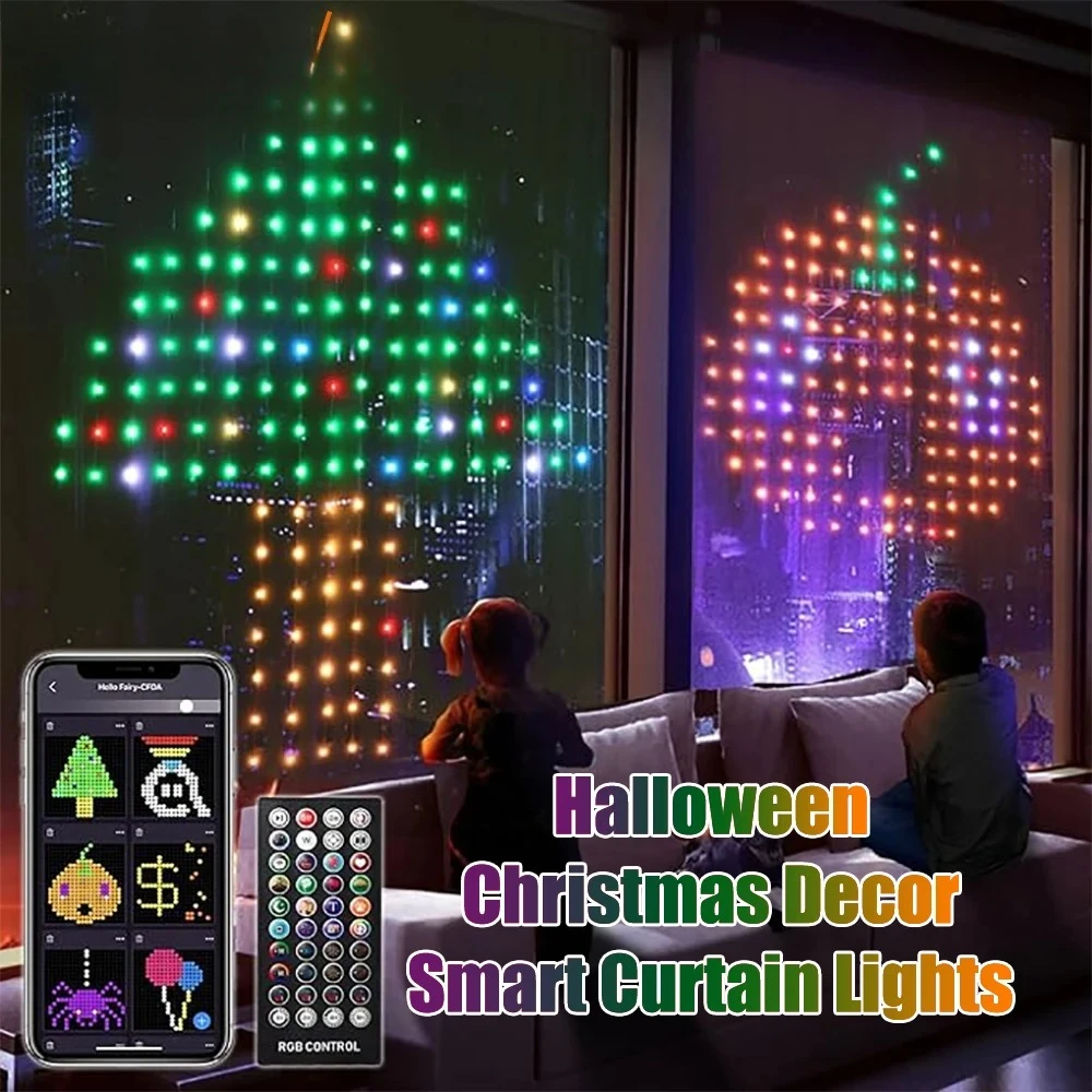 WELPUR Светодиодные гирлянды музыкальная синхронизация
WELPUR Светодиодные гирлянды музыкальная синхронизация