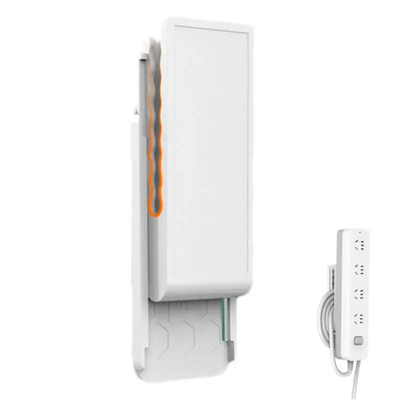 Adhesive Power Strip Holder Punch-free Surge Protector Mount Office Supplies For Holding Sockets Easy Installing
Adhesive Power Strip Holder Punch-free Surge Protector Mount Office Supplies For Holding Sockets Easy Installing