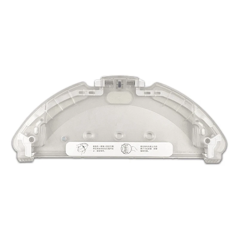 Hot Sale For Xiaomi Mijia G1 MJSTG1 Robot Vacuum-Mop Essential Mop Cloth Frame Spare Parts Mop Bracket Accessories
Hot Sale For Xiaomi Mijia G1 MJSTG1 Robot Vacuum-Mop Essential Mop Cloth Frame Spare Parts Mop Bracket Accessories