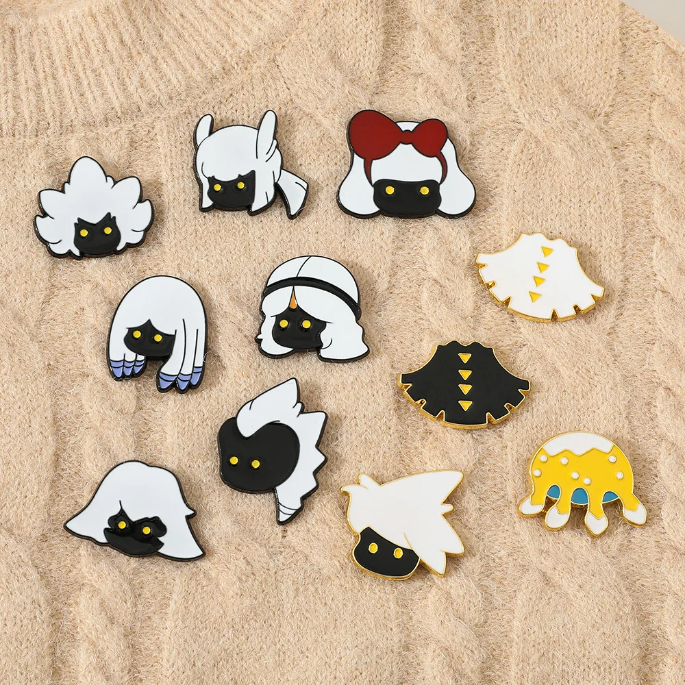Sky:children of Light Metal Enamel Jewelry Cosplay Props Anime Peripheral Accessories
Sky:children of Light Metal Enamel Jewelry Cosplay Props Anime Peripheral Accessories