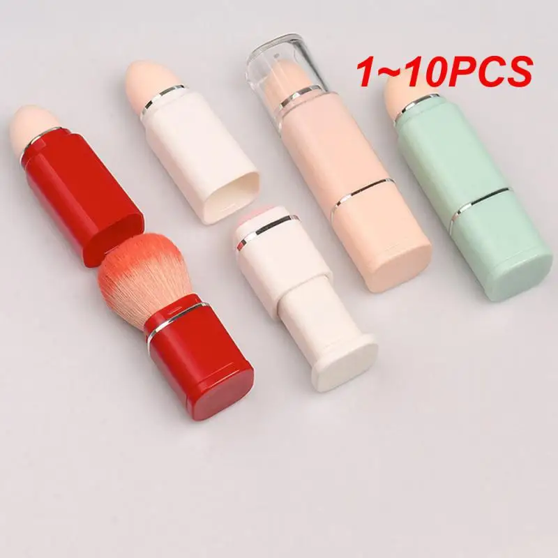 1-10 шт., Рассыпчатая Кисть для макияжа
1-10 шт., Рассыпчатая Кисть для макияжа