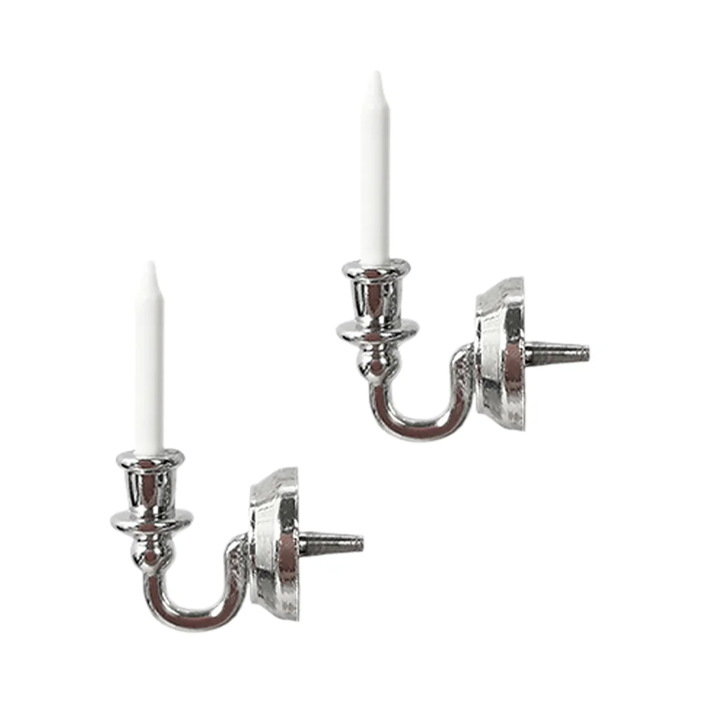 Dollhouse Wall Light Supplies Mini House Adornment Lamp Adornments Ornament Ferroalloy Child
Dollhouse Wall Light Supplies Mini House Adornment Lamp Adornments Ornament Ferroalloy Child