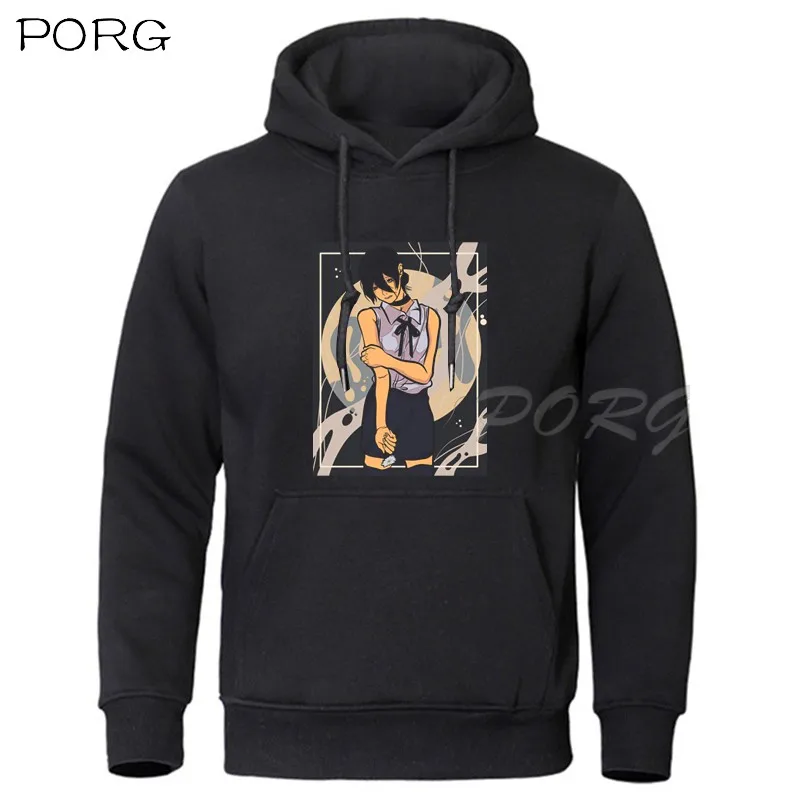 REZE CHAINSAW MAN Hoodies Funny Hot Anime Hoodie Men Sweatshirt Winter Streetwear Pullovers Streetwear Men's Hoodie Sweatshirt
REZE CHAINSAW MAN Hoodies Funny Hot Anime Hoodie Men Sweatshirt Winter Streetwear Pullovers Streetwear Men's Hoodie Sweatshirt