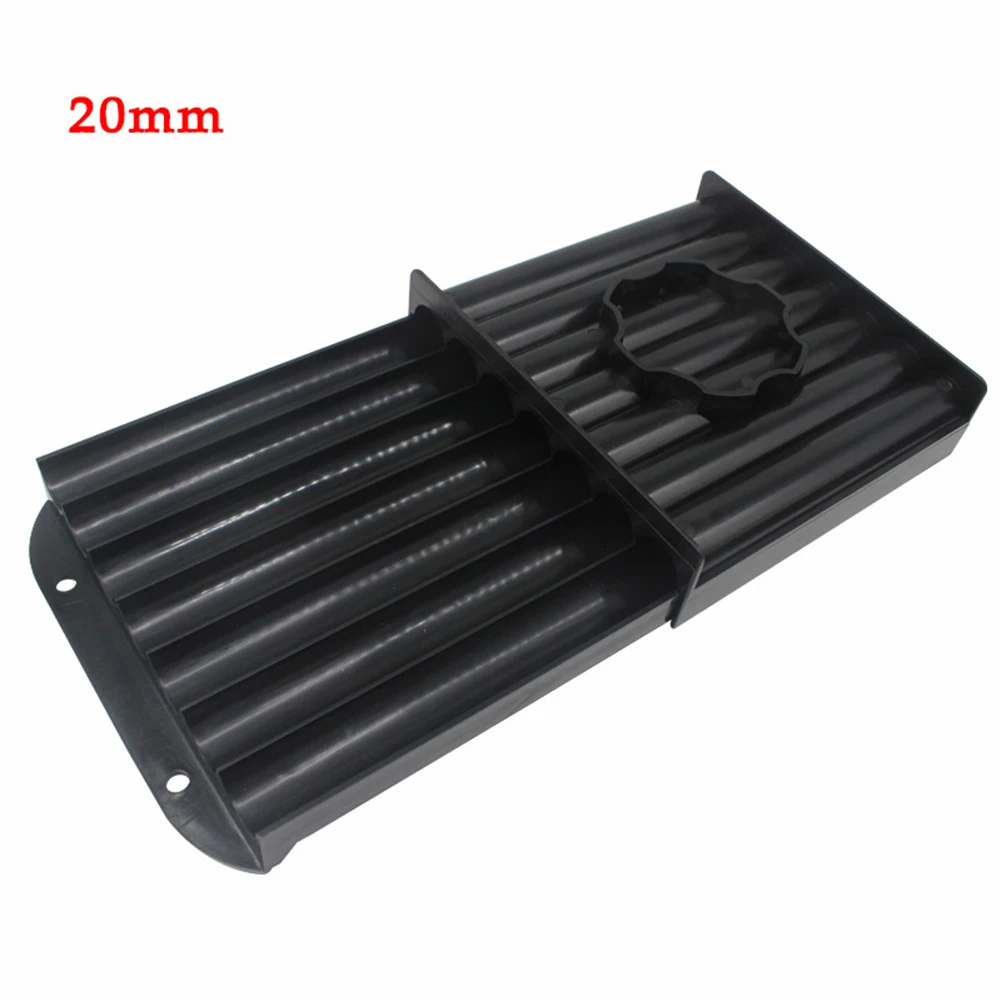 1pc 8/12/14/16/20mm Bait Board Washboard Roller Table Carp Bait Feeder For Carp Bait Making Carp Fishing Tools PescaFishTackle
1pc 8/12/14/16/20mm Bait Board Washboard Roller Table Carp Bait Feeder For Carp Bait Making Carp Fishing Tools PescaFishTackle