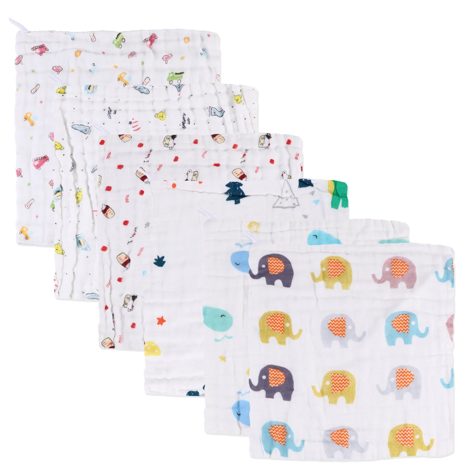 6 Pcs Beach Towel Solid Color Baby Saliva Towels Bibs Newborn Cotton Handkerchief Pure Drool Nursing Child Towls
6 Pcs Beach Towel Solid Color Baby Saliva Towels Bibs Newborn Cotton Handkerchief Pure Drool Nursing Child Towls
