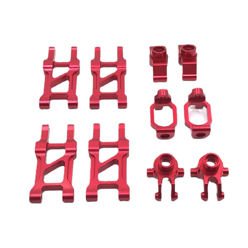 SoboTECH BG1513 BG1518 remote control car accessories metal upgrade swing arm steering cup C seat rear wheel cup
SoboTECH BG1513 BG1518 remote control car accessories metal upgrade swing arm steering cup C seat rear wheel cup