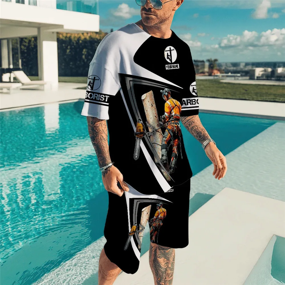 Trend Retro tshirts 3D Pattern Print New Summer Tracksuit Men's Short Sleeves T-shirt+Shorts Casual Streetwear Oversize tshirt
Trend Retro tshirts 3D Pattern Print New Summer Tracksuit Men's Short Sleeves T-shirt+Shorts Casual Streetwear Oversize tshirt
