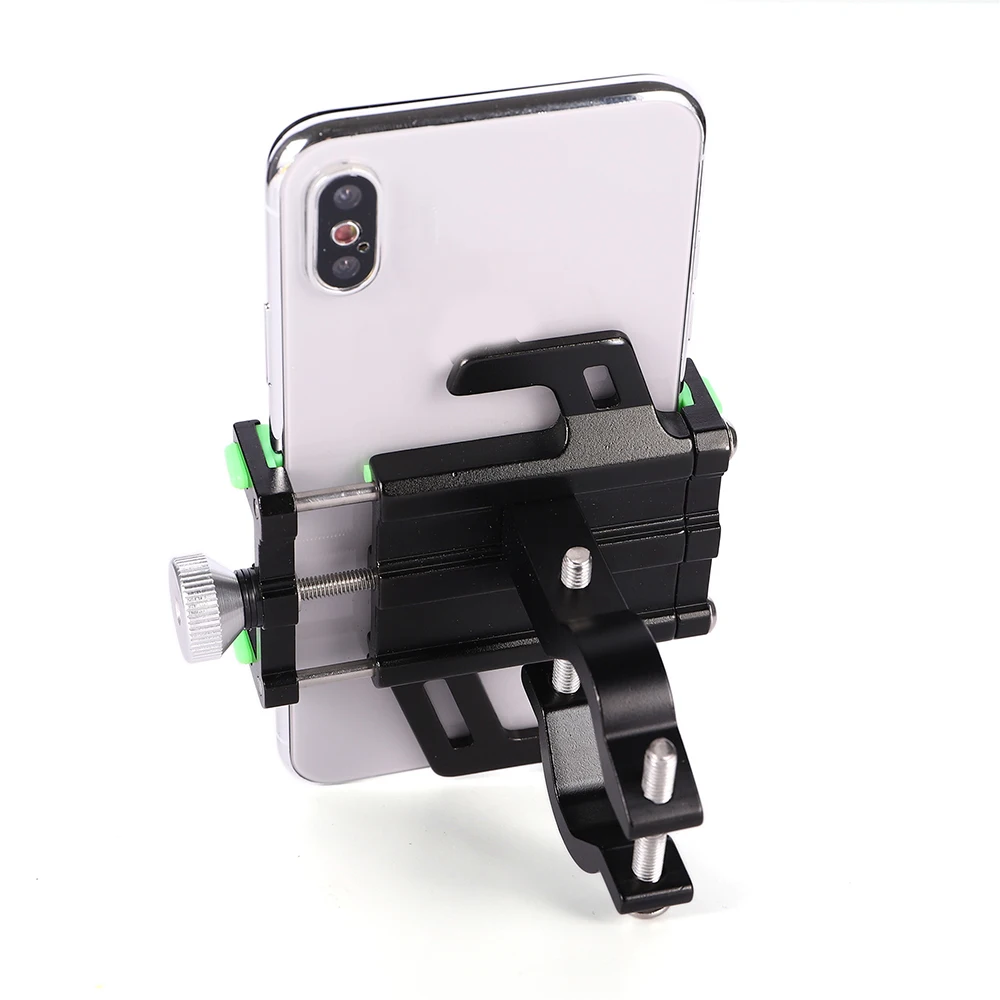 5-Claws Bicycle Aluminum Phone Holder Adjustable Mountain Bike Shockproof Bracke Universal Motorcycle Phone Rack Bike Equipment
5-Claws Bicycle Aluminum Phone Holder Adjustable Mountain Bike Shockproof Bracke Universal Motorcycle Phone Rack Bike Equipment