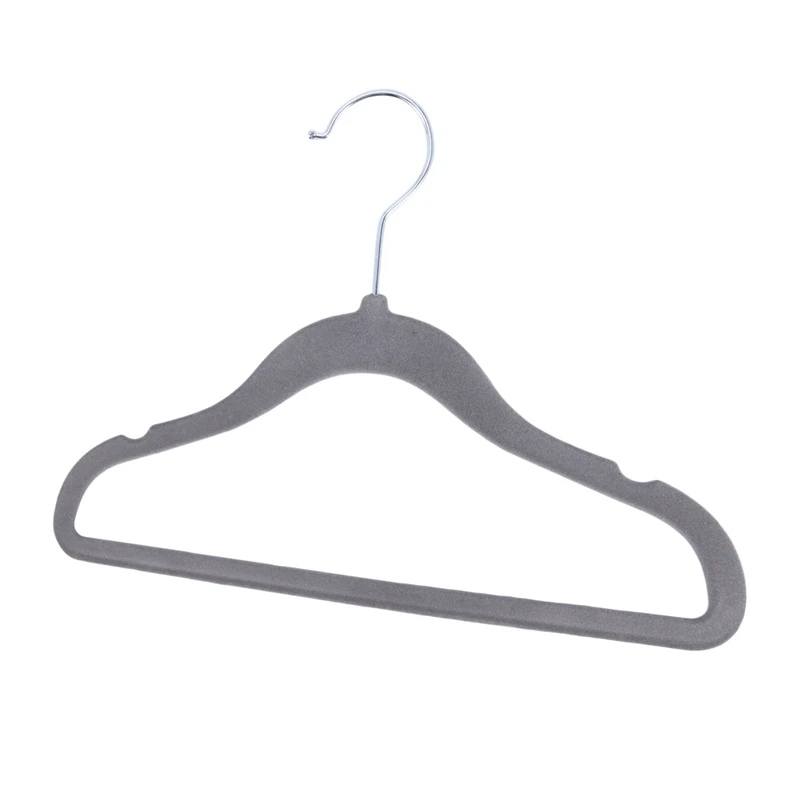 Детские Бархатные Нескользящие вешалки для одежды, 60 шт. в упаковке, серый цвет
Детские Бархатные Нескользящие вешалки для одежды, 60 шт. в упаковке, серый цвет