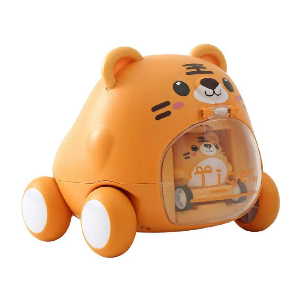 2 In 1 Cute Pull Back Vehicles Inertia Pet Ejection Car Diecasts Toy Vehicles Tiger Toys for Boy Miniature Play Models Xmas Gift
2 In 1 Cute Pull Back Vehicles Inertia Pet Ejection Car Diecasts Toy Vehicles Tiger Toys for Boy Miniature Play Models Xmas Gift